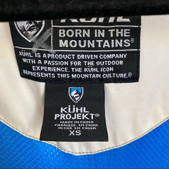 KUHL LENA JACKET‎ Projekt hooded zip up XS - Picture 12 of 14